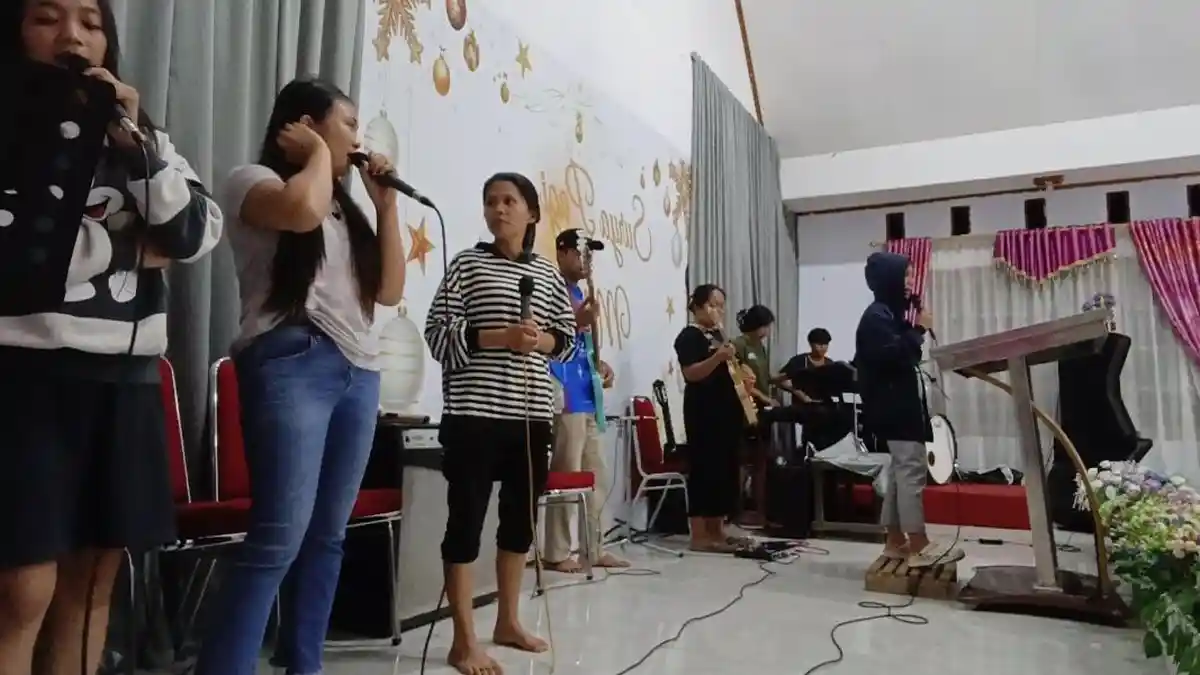 Gereja Bethel Tabernakel Kroya: Tempat Beribadah yang Menginspirasi di Cilacap